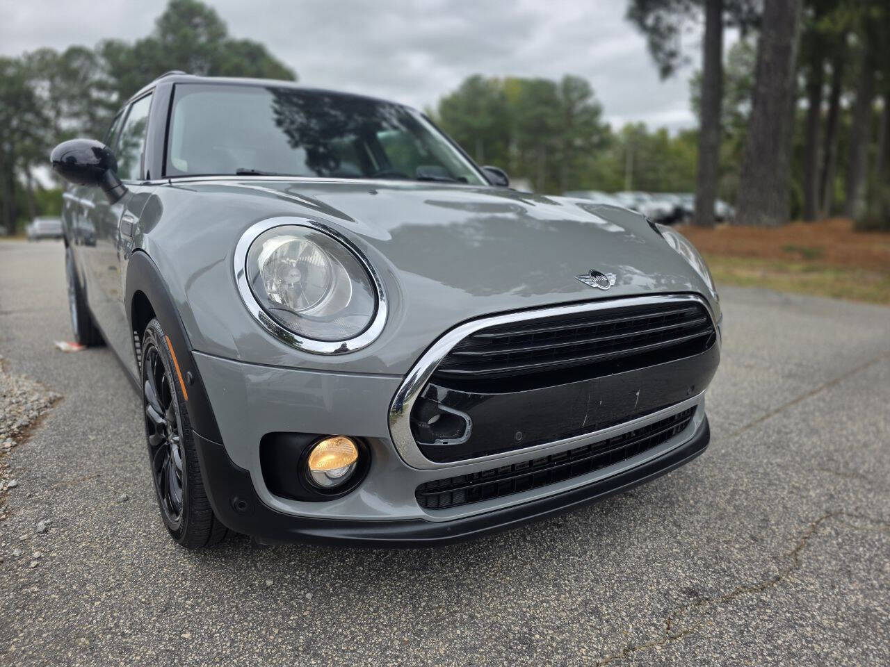2018 Mini Clubman Base photo 3