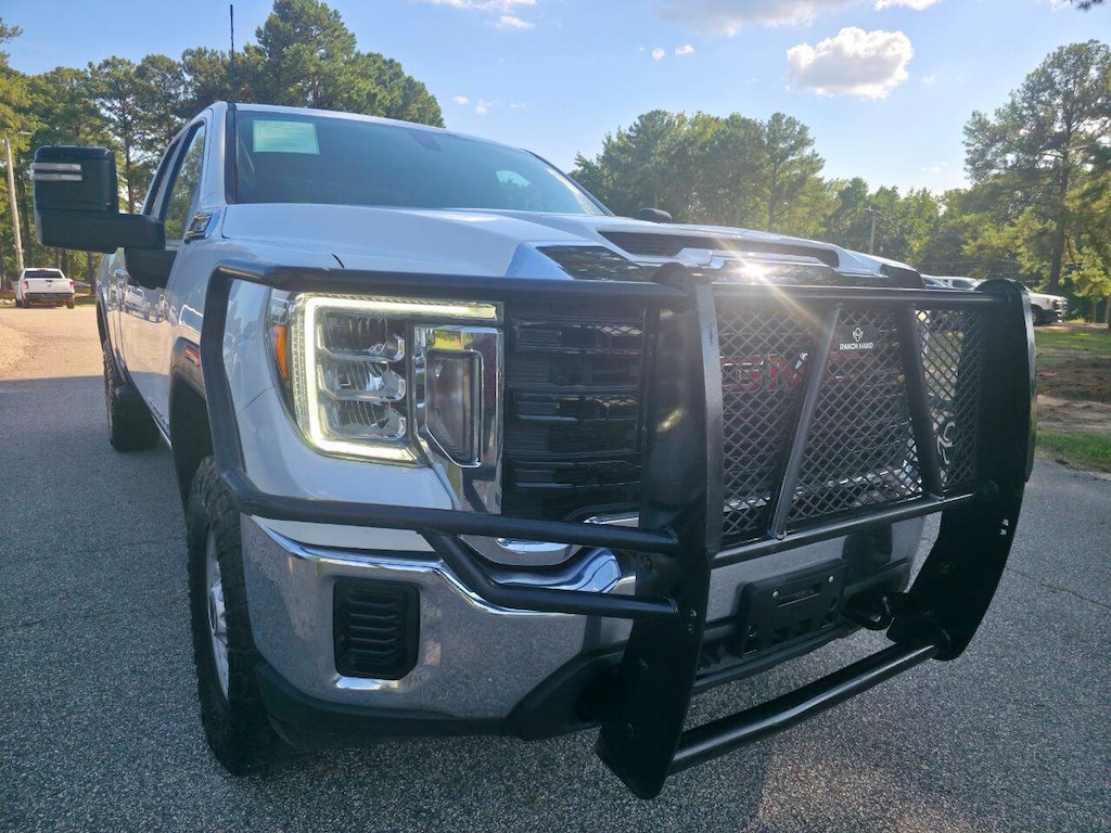 Used 2023 GMC Sierra 2500HD Pro 4x4 4dr Double Cab LB Pickup Truck