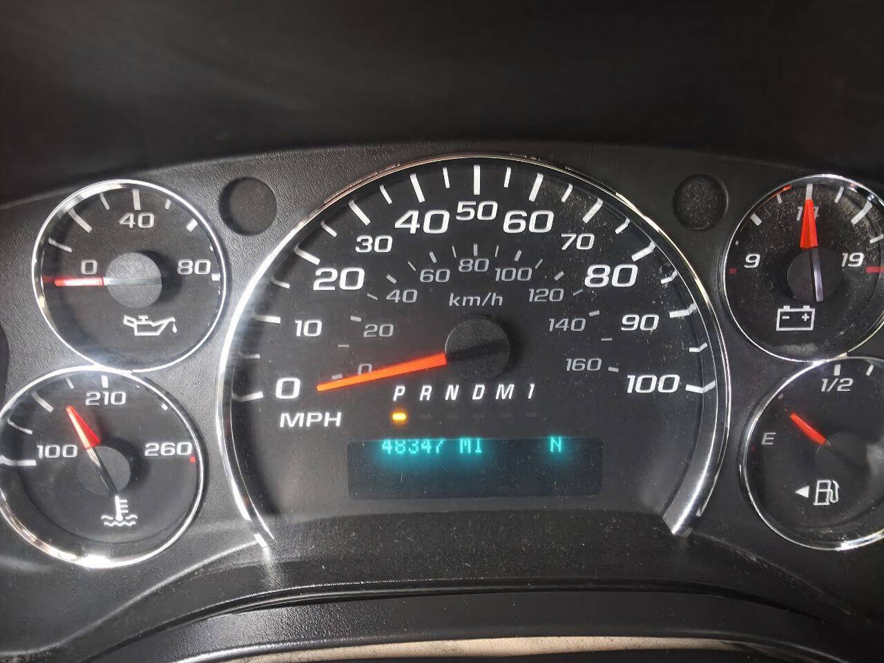 2015 Chevrolet Express Passenger LS - Photo 10