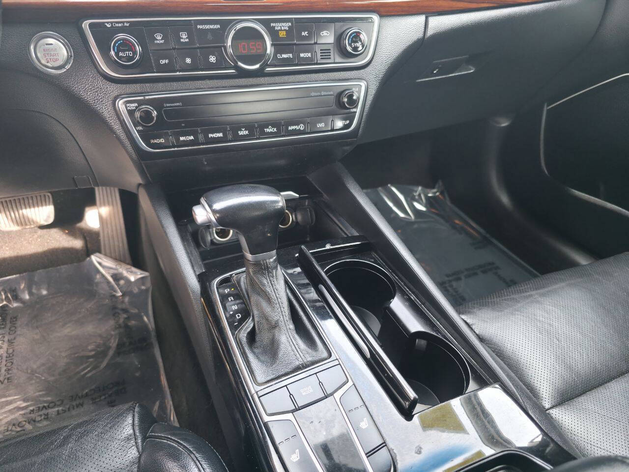 2017 Kia Cadenza Premium - Photo 10