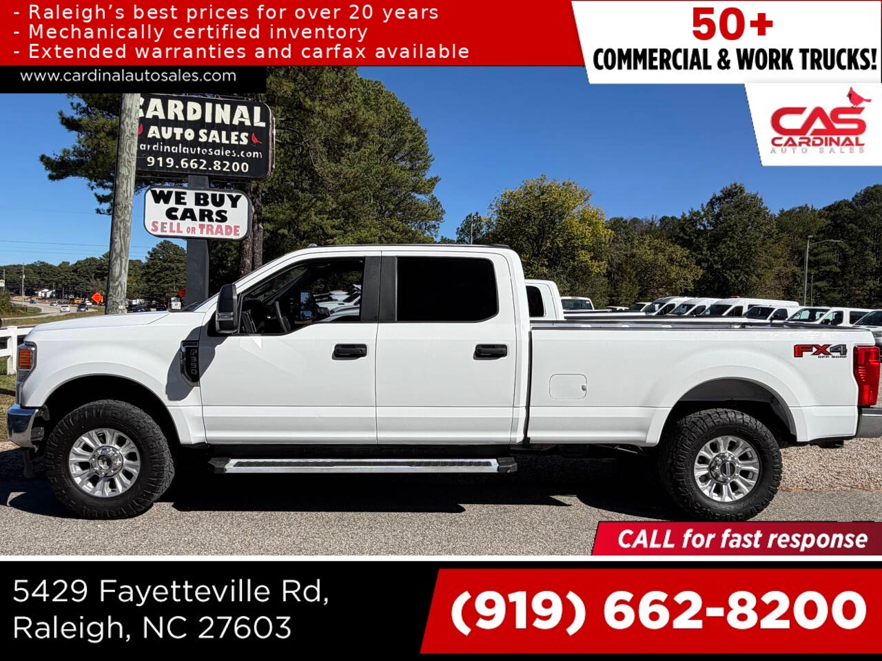 2022 Ford F-350 Super Duty