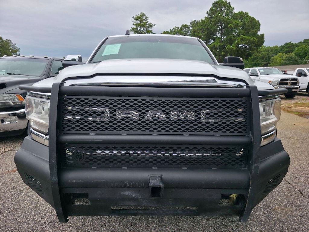 Used 2022 Ram 2500 Big Horn 4x4 4dr Crew Cab 6.3 ft. SB Pickup Pickup Truck