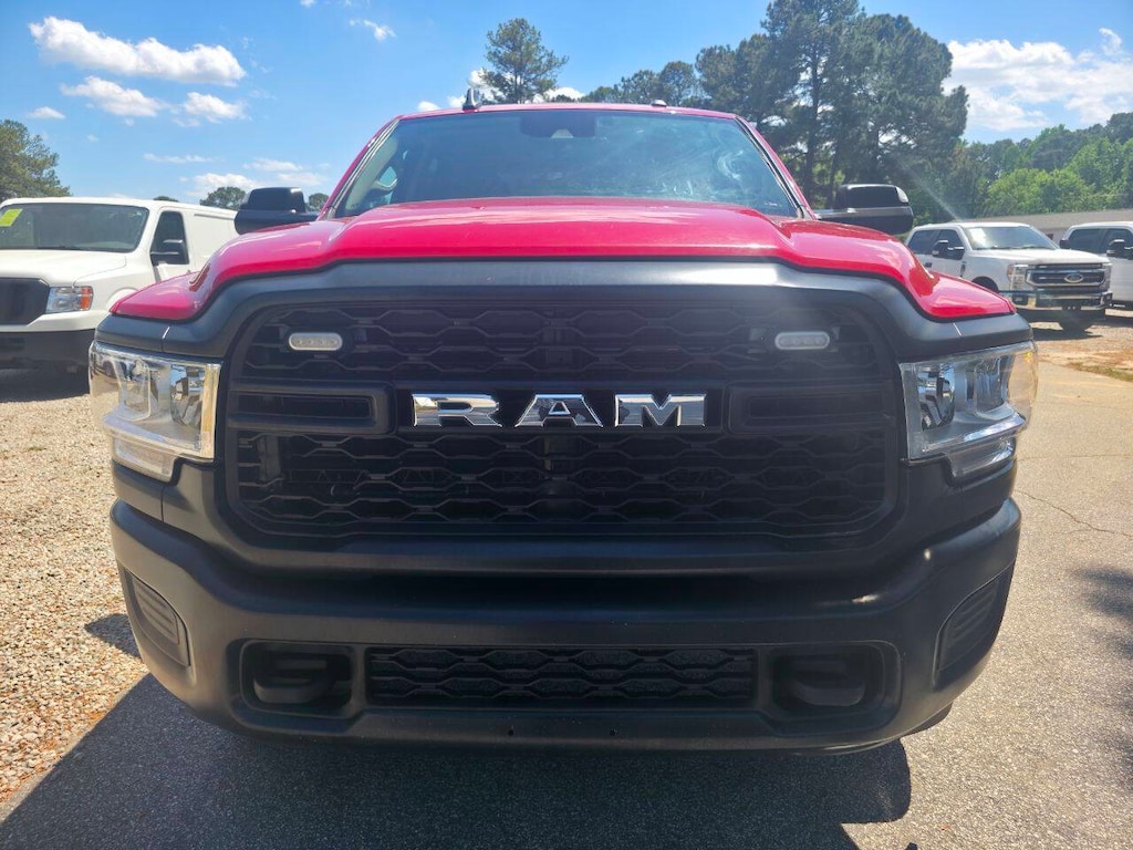 Used 2020 Ram 2500 Tradesman 4x4 4dr Crew Cab 8 ft. LB Pickup Pickup Truck