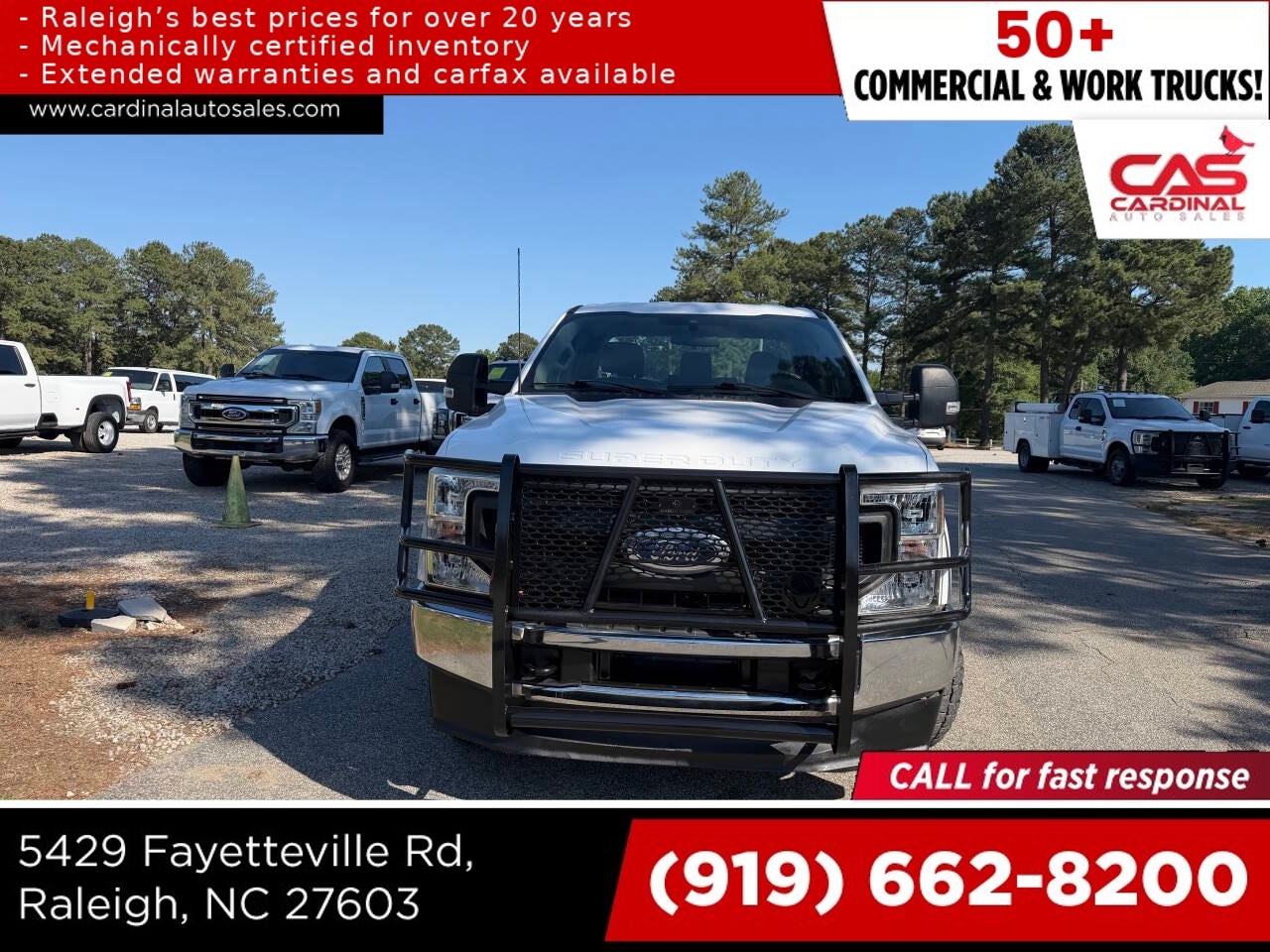  2022 Ford F-250 Super Duty XL SuperCab LB 4WD   