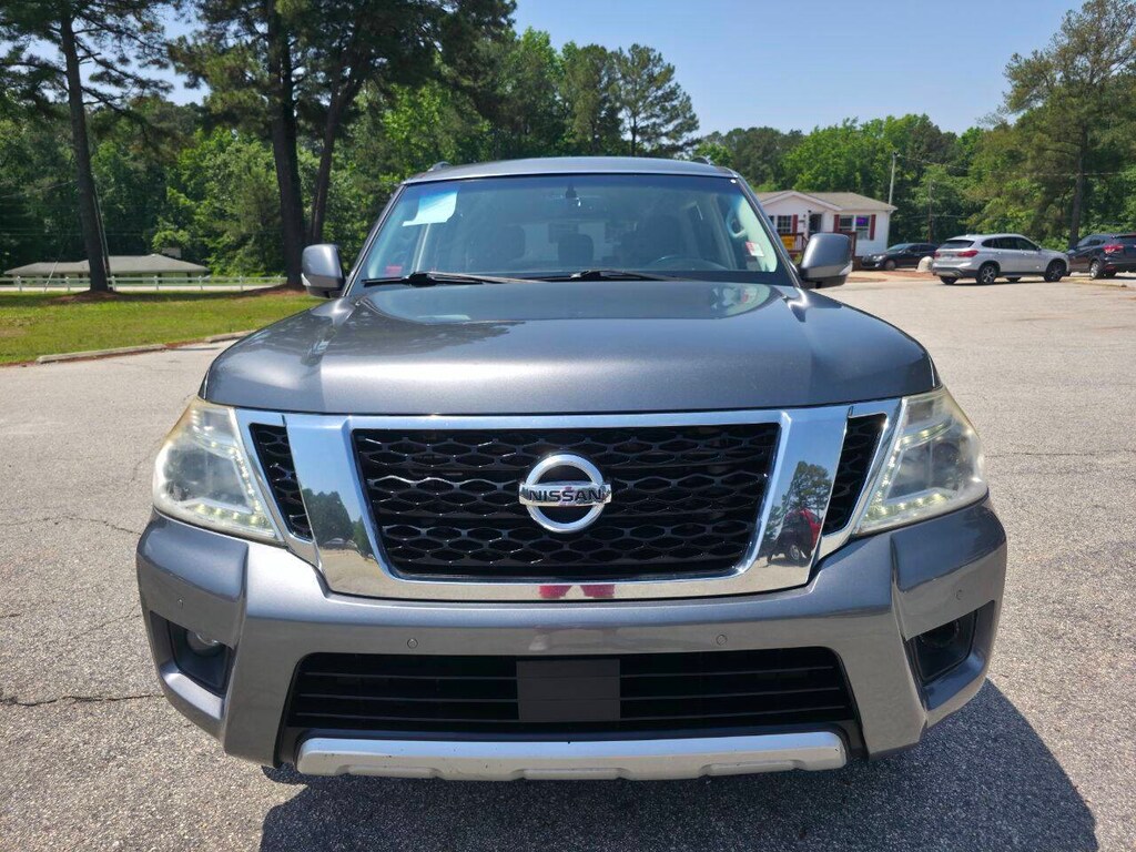 Used 2017 Nissan Armada SV 4x2 4dr SUV SUV