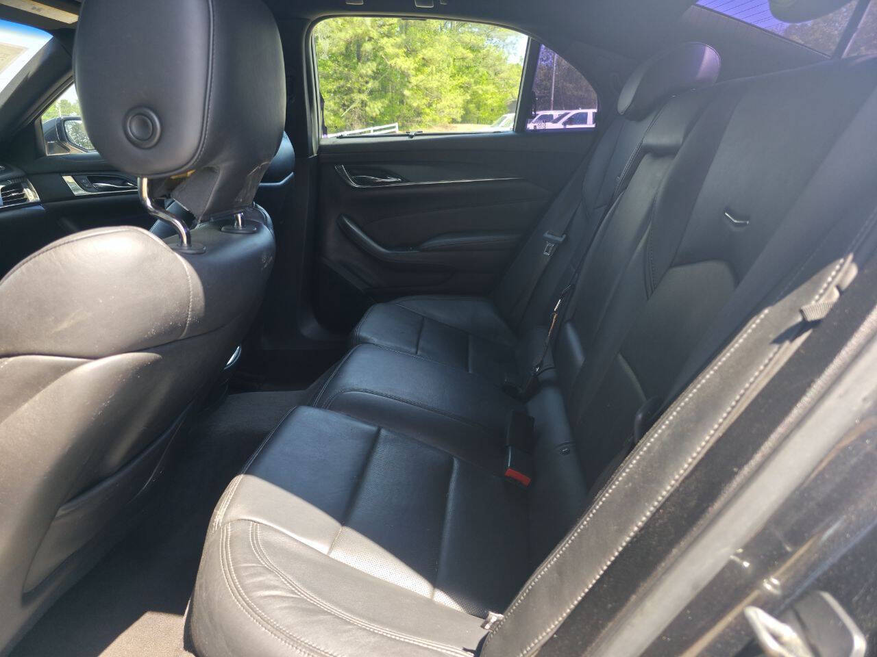 2016 Cadillac CTS Sedan Premium Collection - Photo 16