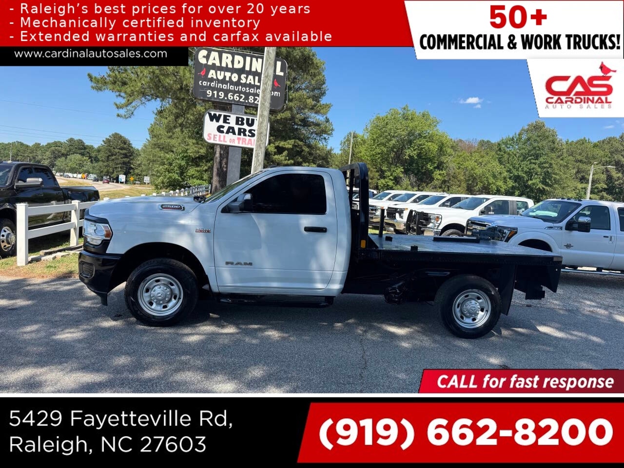 2020 RAM 2500 Tradesman Regular Cab's photo