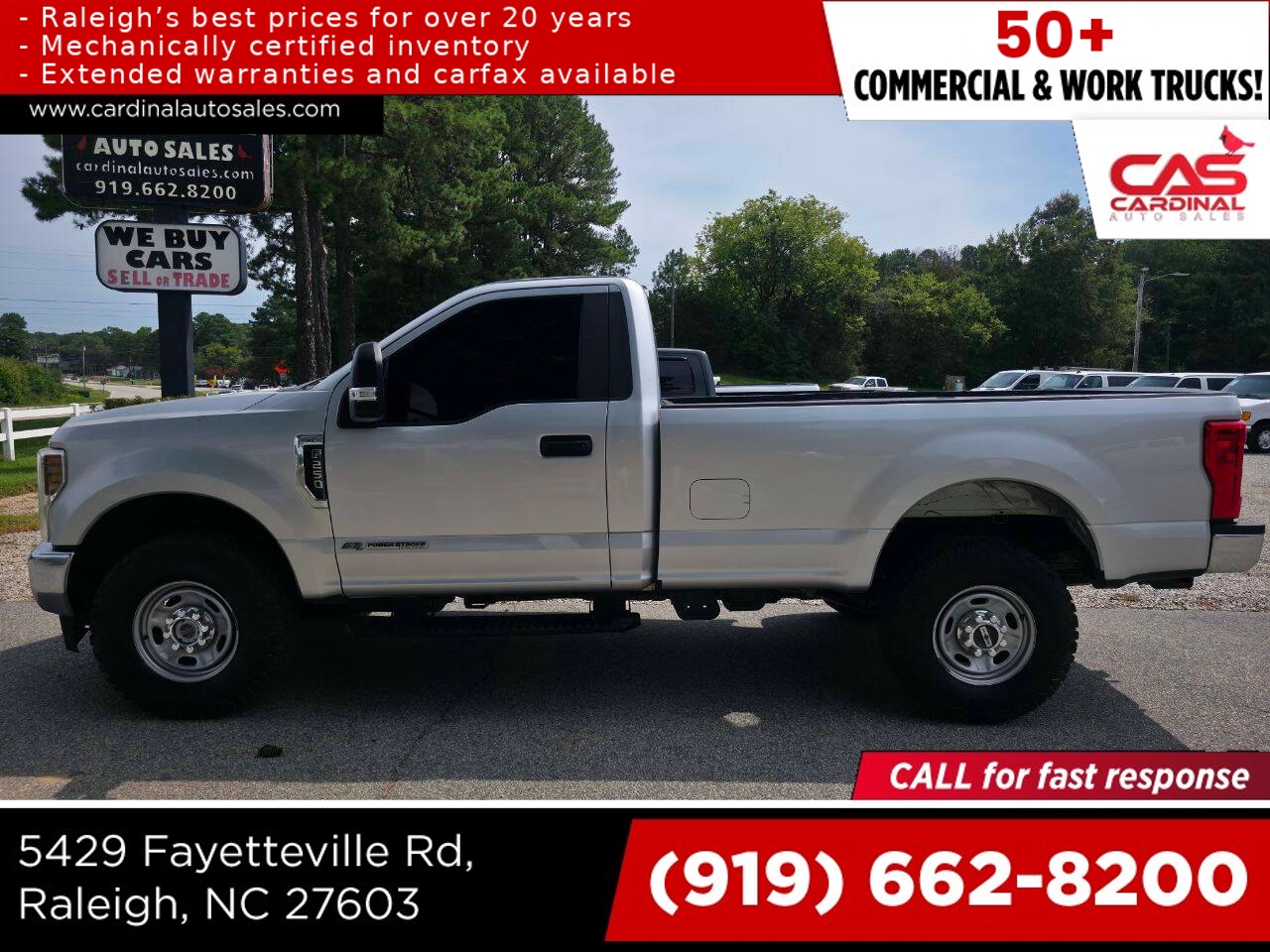 Ford F-250 Super Duty