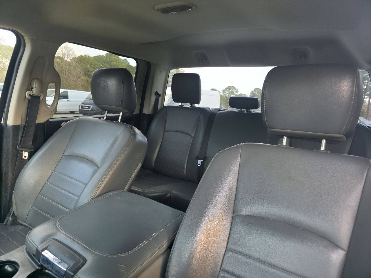 2013 RAM Ram 2500 Pickup Tradesman - Photo 10
