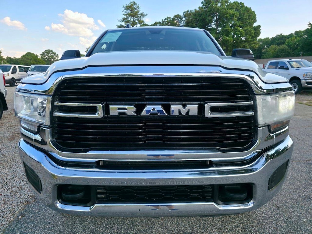 Used 2019 Ram 2500 Big Horn 4x4 4dr Crew Cab 6.3 ft. SB Pickup Pickup Truck