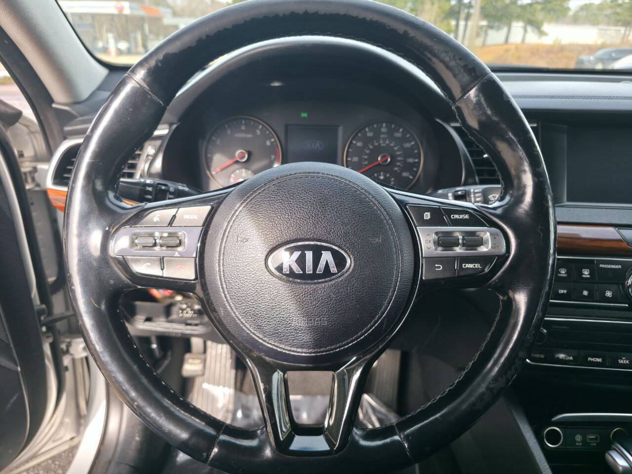 2017 Kia Cadenza Premium - Photo 9