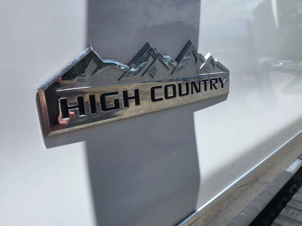 Used 2016 Chevrolet Silverado 3500HD High Country 4x4 4dr Crew Cab LB SRW Pickup Truck