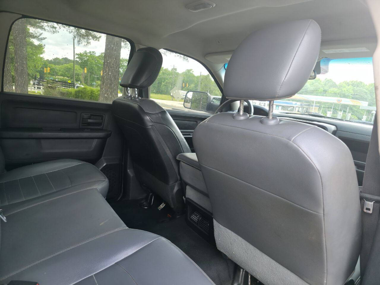 2017 RAM Ram 3500 Chassis Cab Tradesman - Photo 21