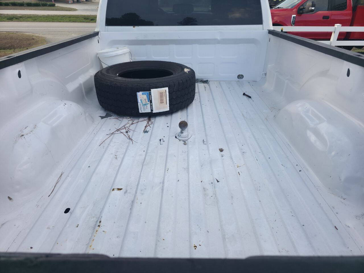 2013 RAM Ram 2500 Pickup Tradesman - Photo 7