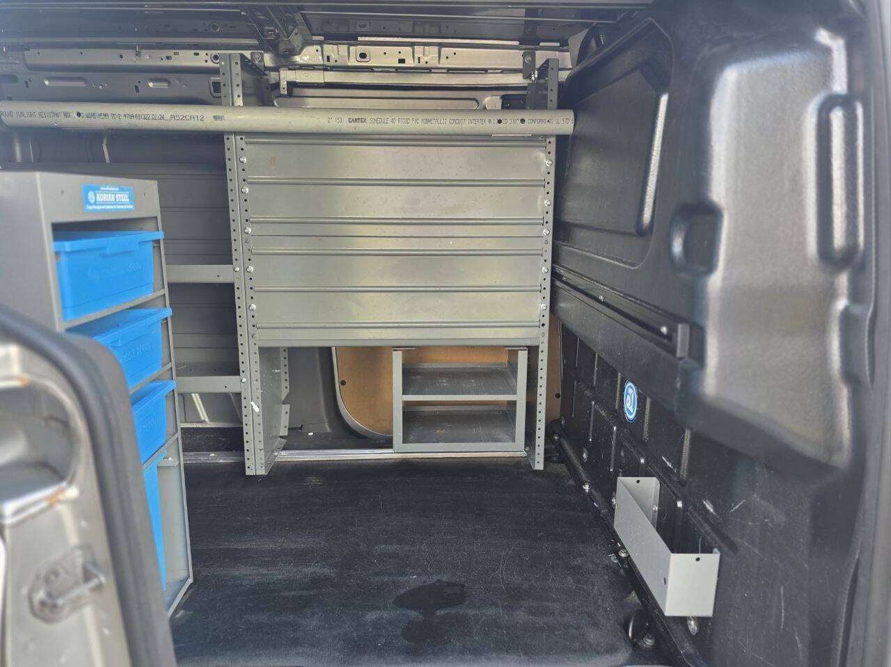 2022 Ford Transit Connect XLT Cargo photo 3