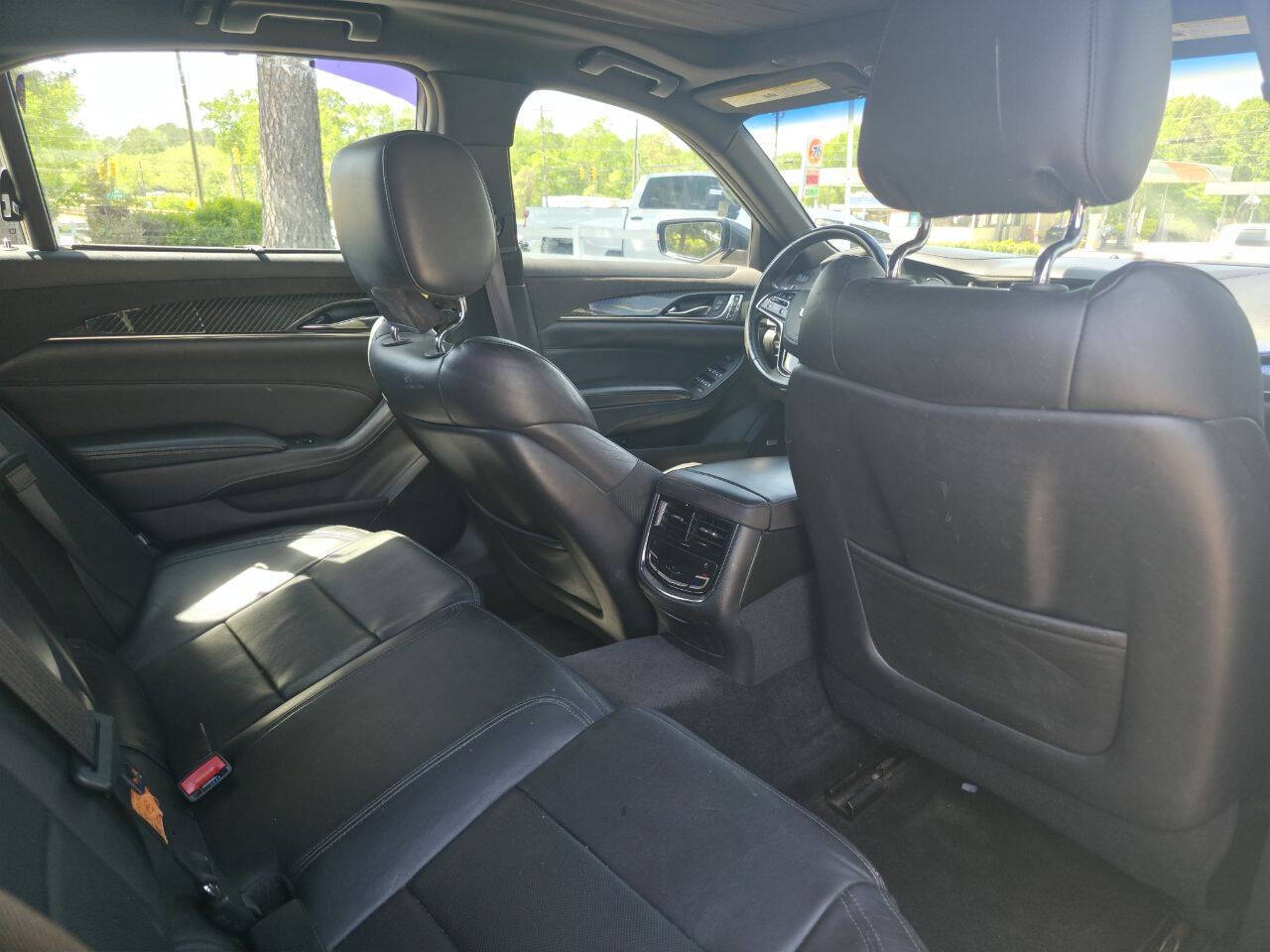 2016 Cadillac CTS Sedan Premium Collection - Photo 20