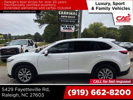 2016 Mazda CX-9 Touring AWD 4dr SUV SUV