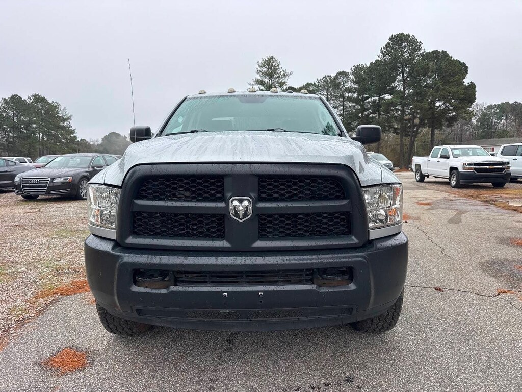 Used 2018 Ram 2500 Tradesman 4x4 4dr Crew Cab 6.3 ft. SB Pickup Pickup Truck