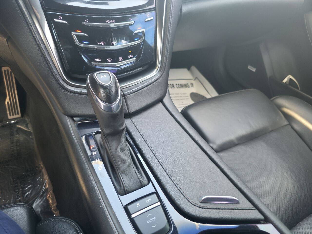2016 Cadillac CTS Sedan Premium Collection - Photo 15