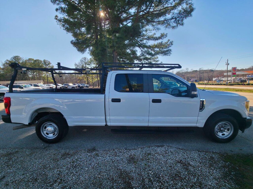Used 2019 Ford F-250 Super Duty XL 4x2 4dr Crew Cab 6.8 ft. SB Pickup Pickup Truck