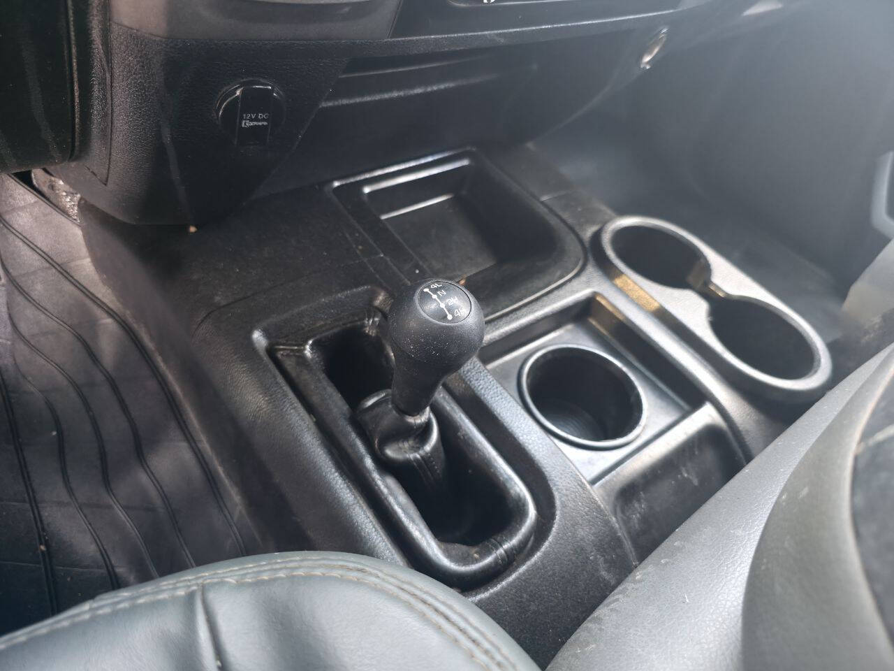 2013 RAM Ram 2500 Pickup Tradesman - Photo 8