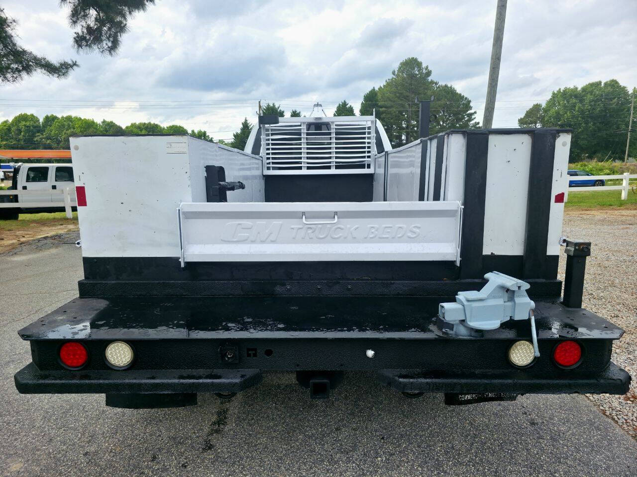 2017 RAM Ram 3500 Chassis Cab Tradesman - Photo 9