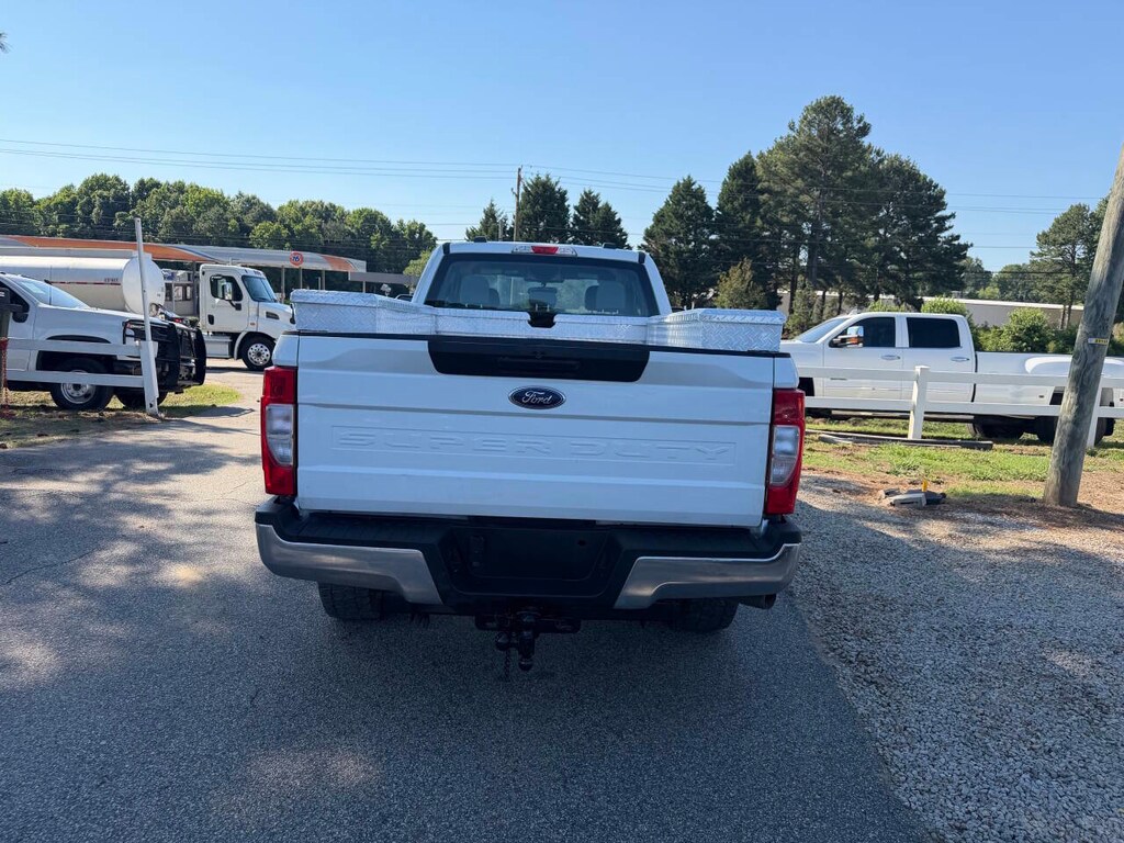 Used 2022 Ford F-250 Super Duty XL 4x4 4dr Supercab 8 ft. LB Pickup Pickup Truck