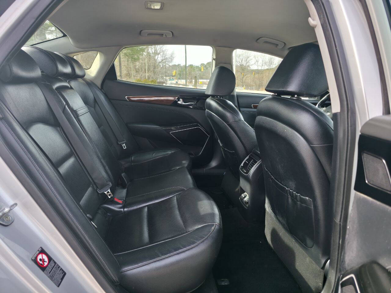 2017 Kia Cadenza Premium - Photo 16