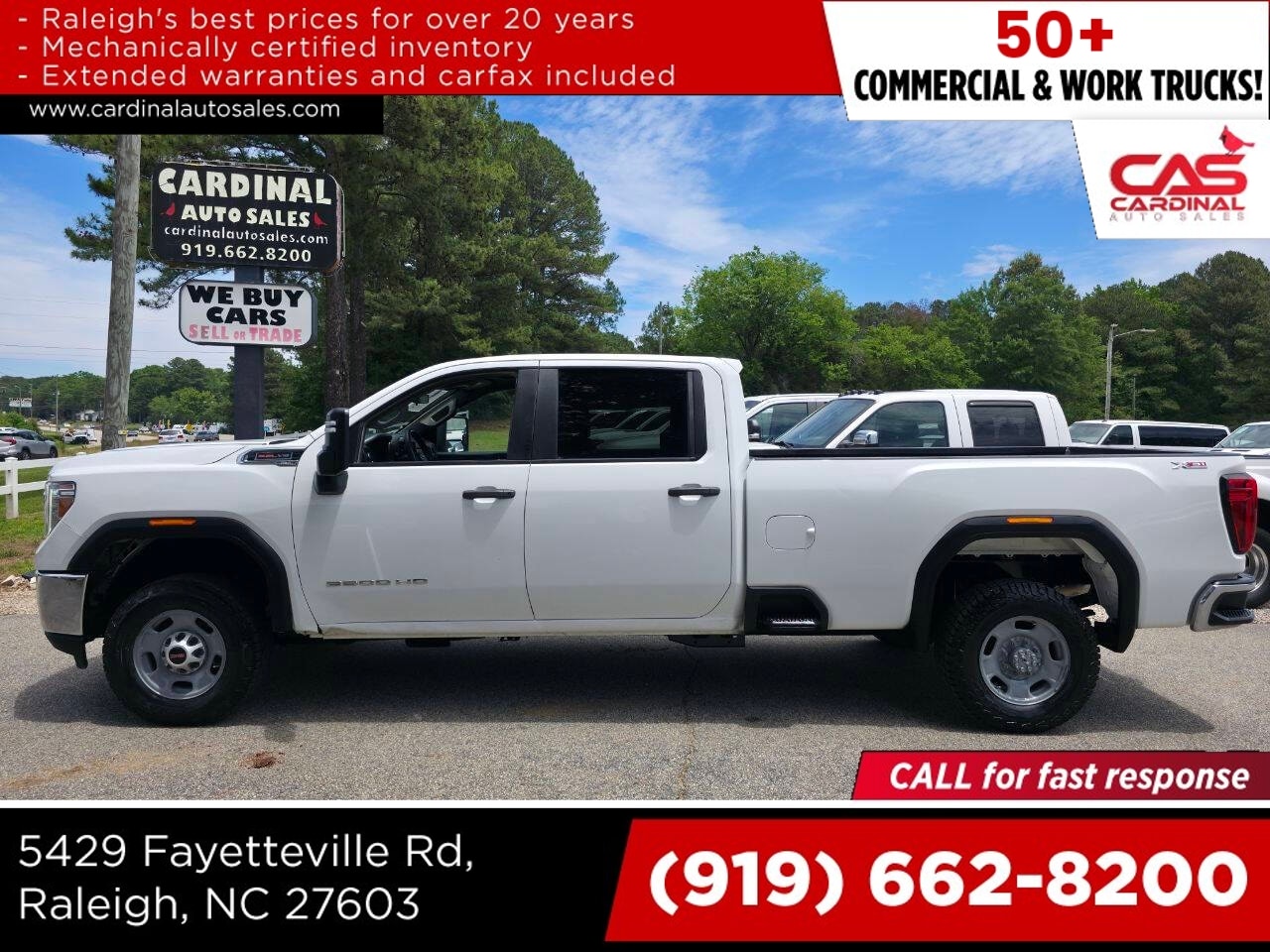 2023 GMC Sierra 4WD Crew Cab Standard Box Pro's photo
