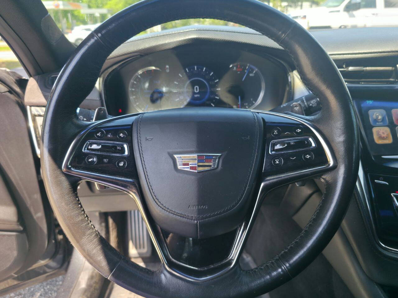 2016 Cadillac CTS Sedan Premium Collection - Photo 10