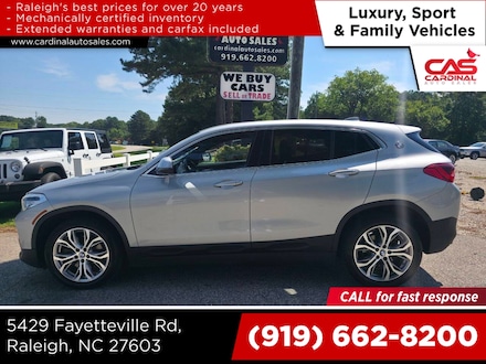 2018 BMW X2 xDrive28i AWD 4dr SUV SUV