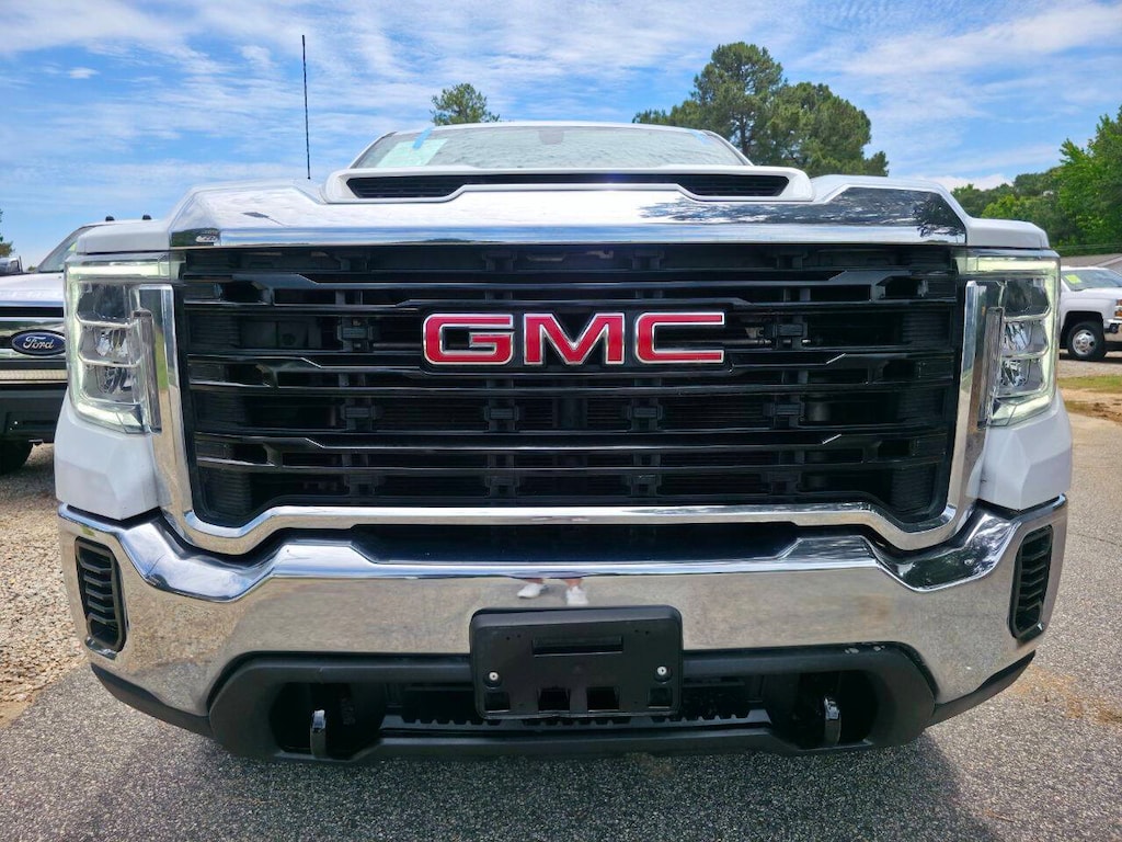 Used 2023 GMC Sierra 2500HD Pro 4x4 4dr Crew Cab LB Pickup Truck
