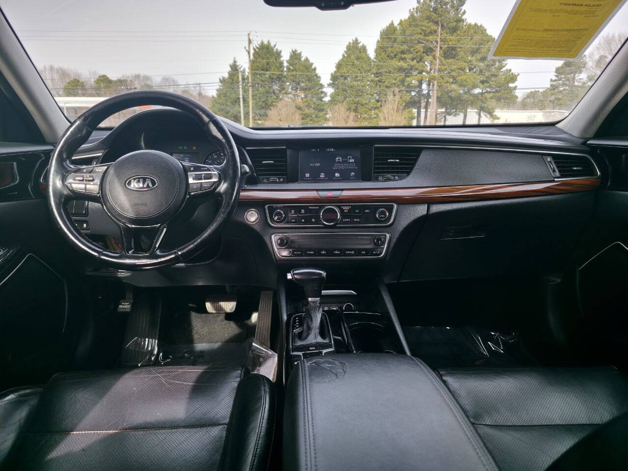 2017 Kia Cadenza Premium - Photo 15