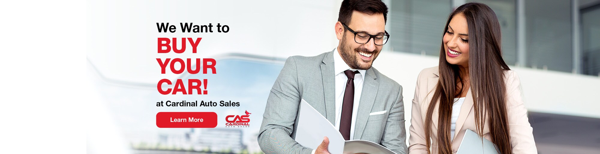 Commercial Inventory Cardinal Auto Sales