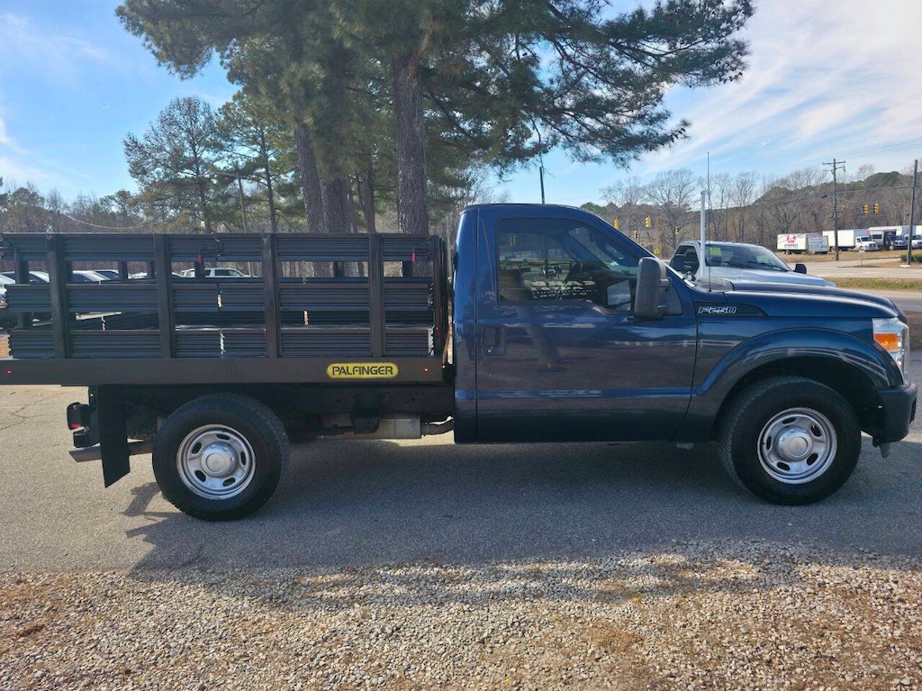 Used 2016 Ford F-250 Super Duty 4X2 2dr Regular Cab 137 in. WB Chassis