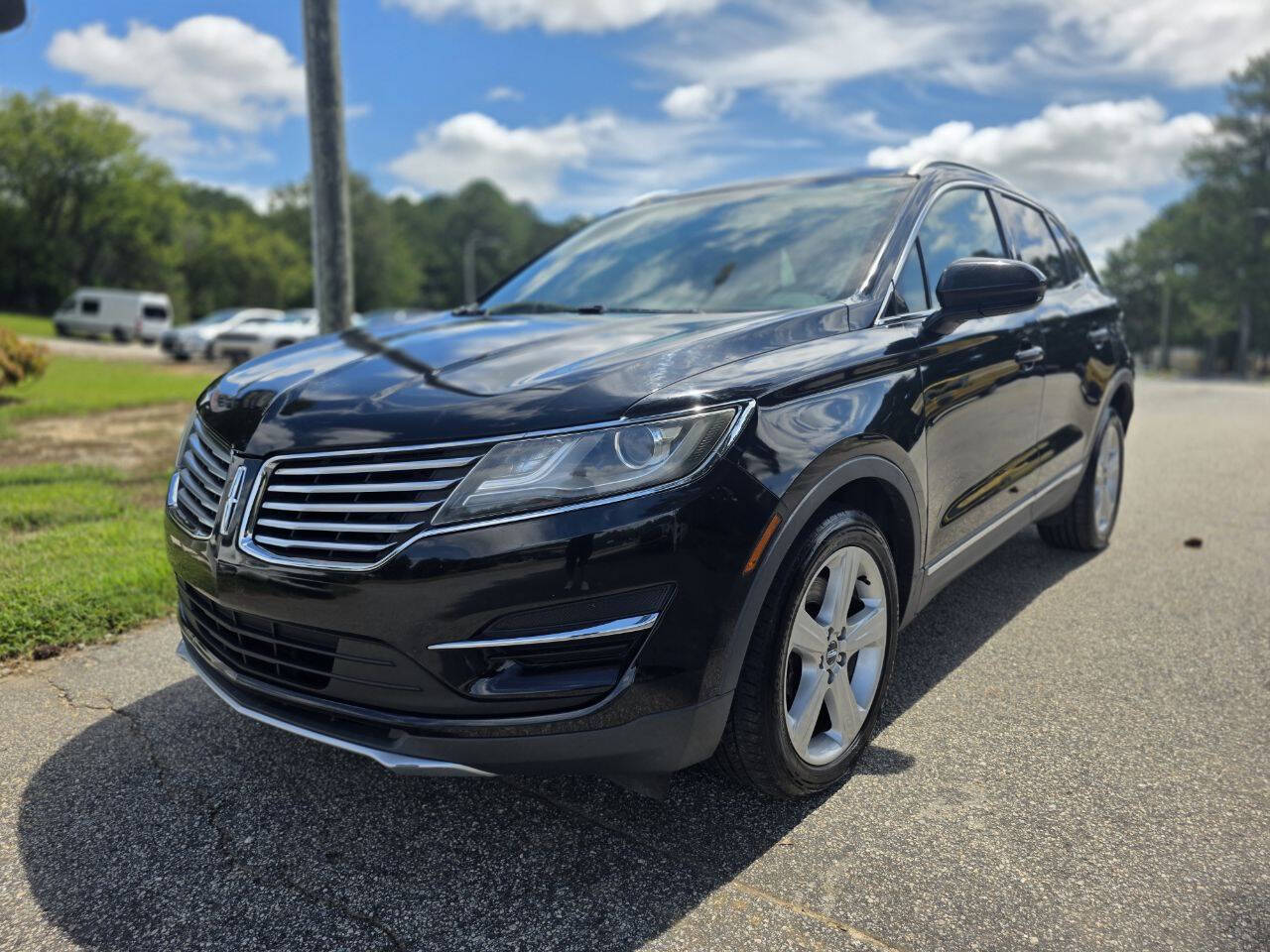 2017 Lincoln MKC Premiere photo 2