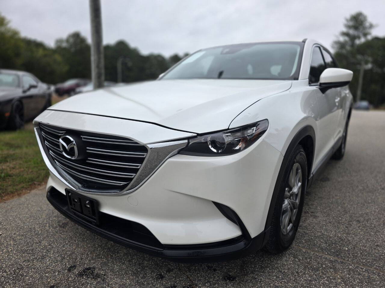 2016 Mazda CX-9 Touring photo 2