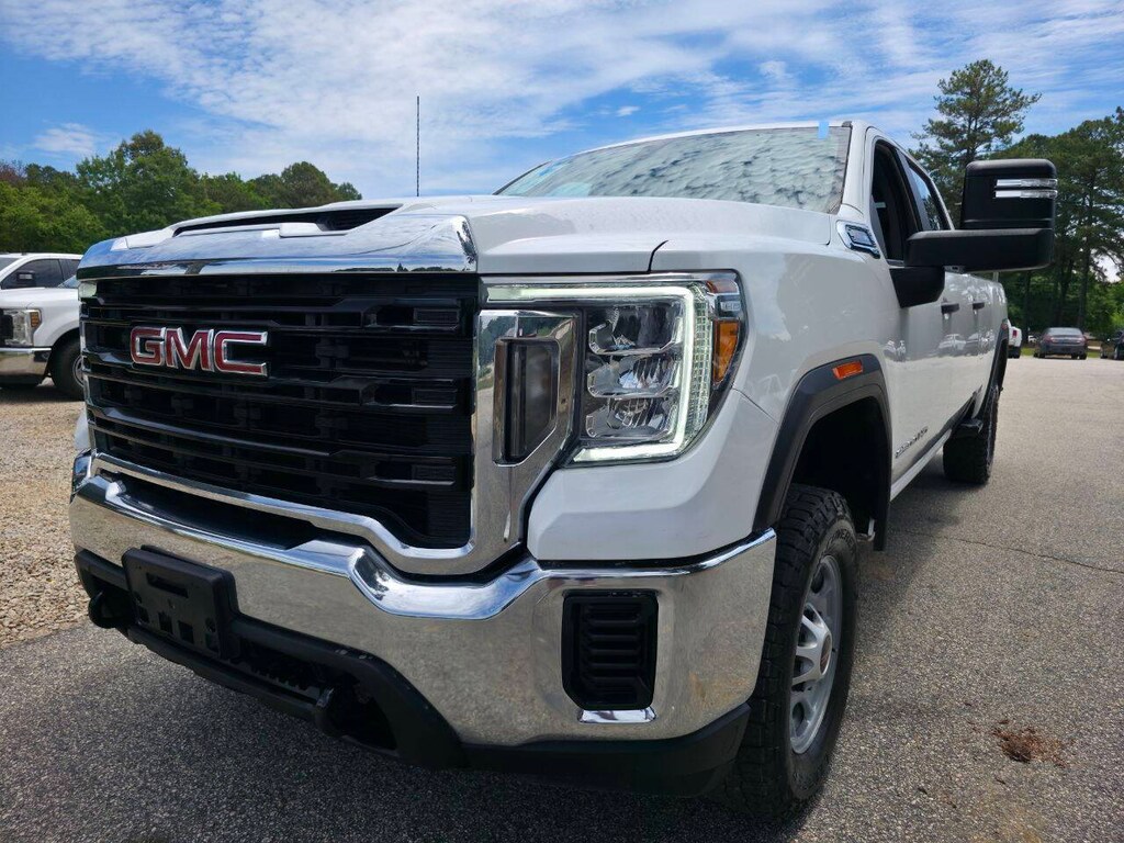 Used 2023 GMC Sierra 2500HD Pro 4x4 4dr Crew Cab LB Pickup Truck