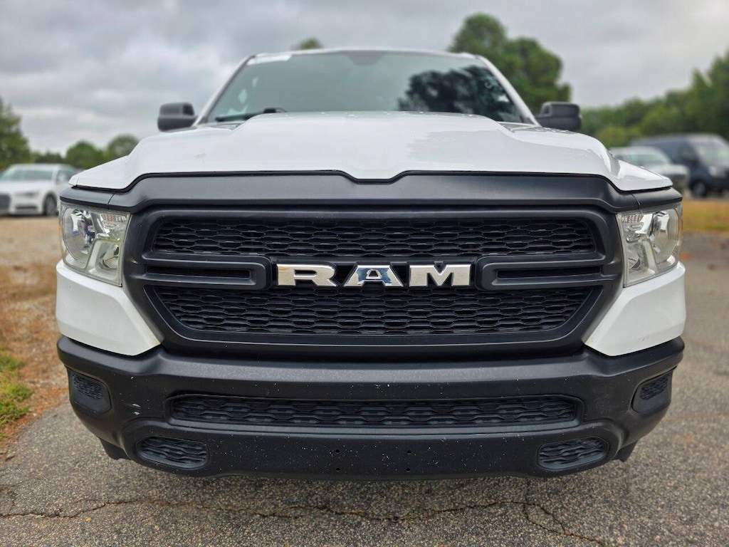 Used 2021 Ram 1500 Tradesman 4x2 4dr Quad Cab 6.4 ft. SB Pickup Pickup Truck