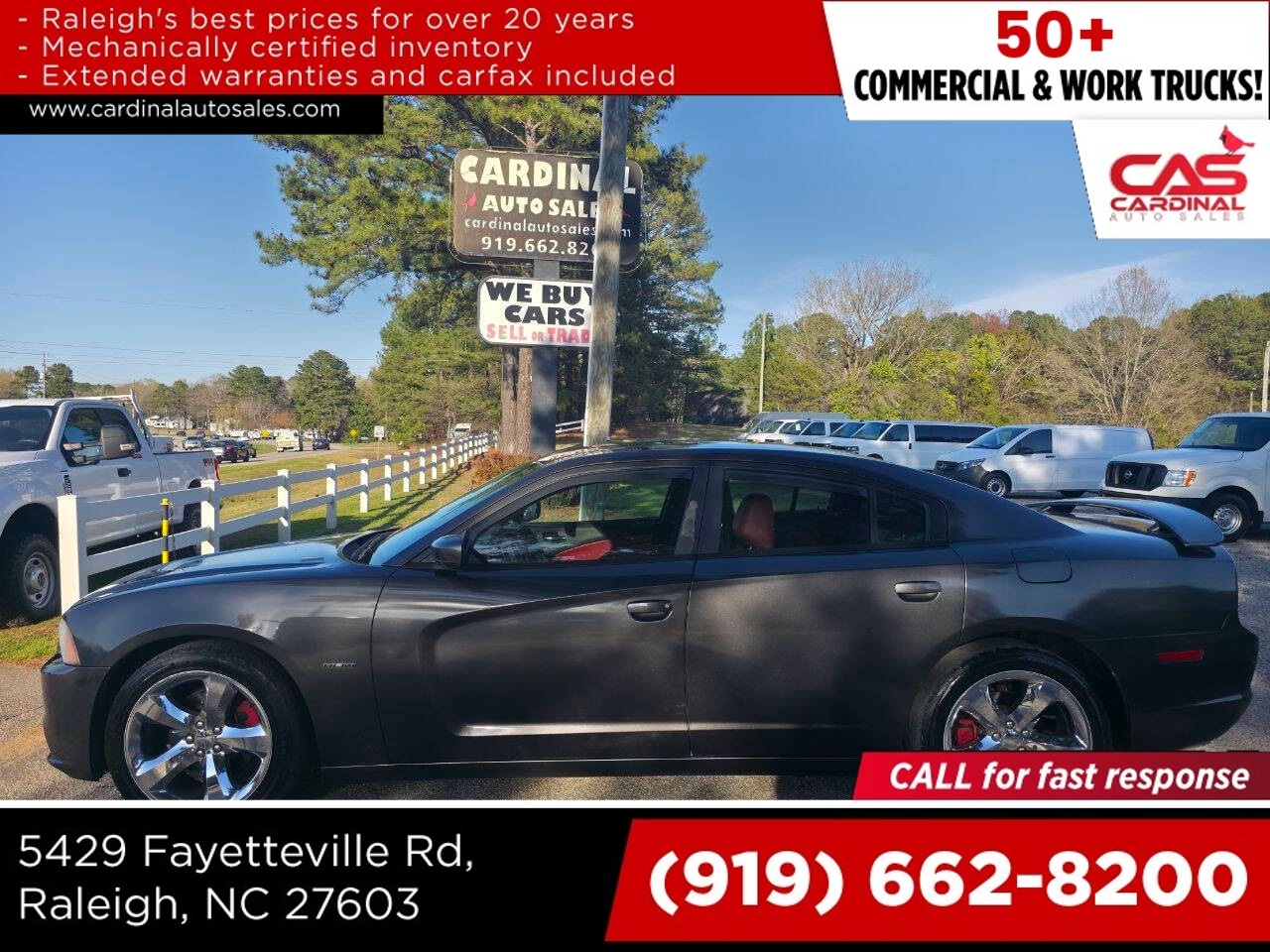 2014 Dodge Charger R/T Road/Track's photo