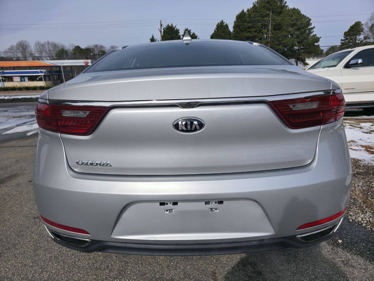 2017 Kia Cadenza Premium - Photo 6