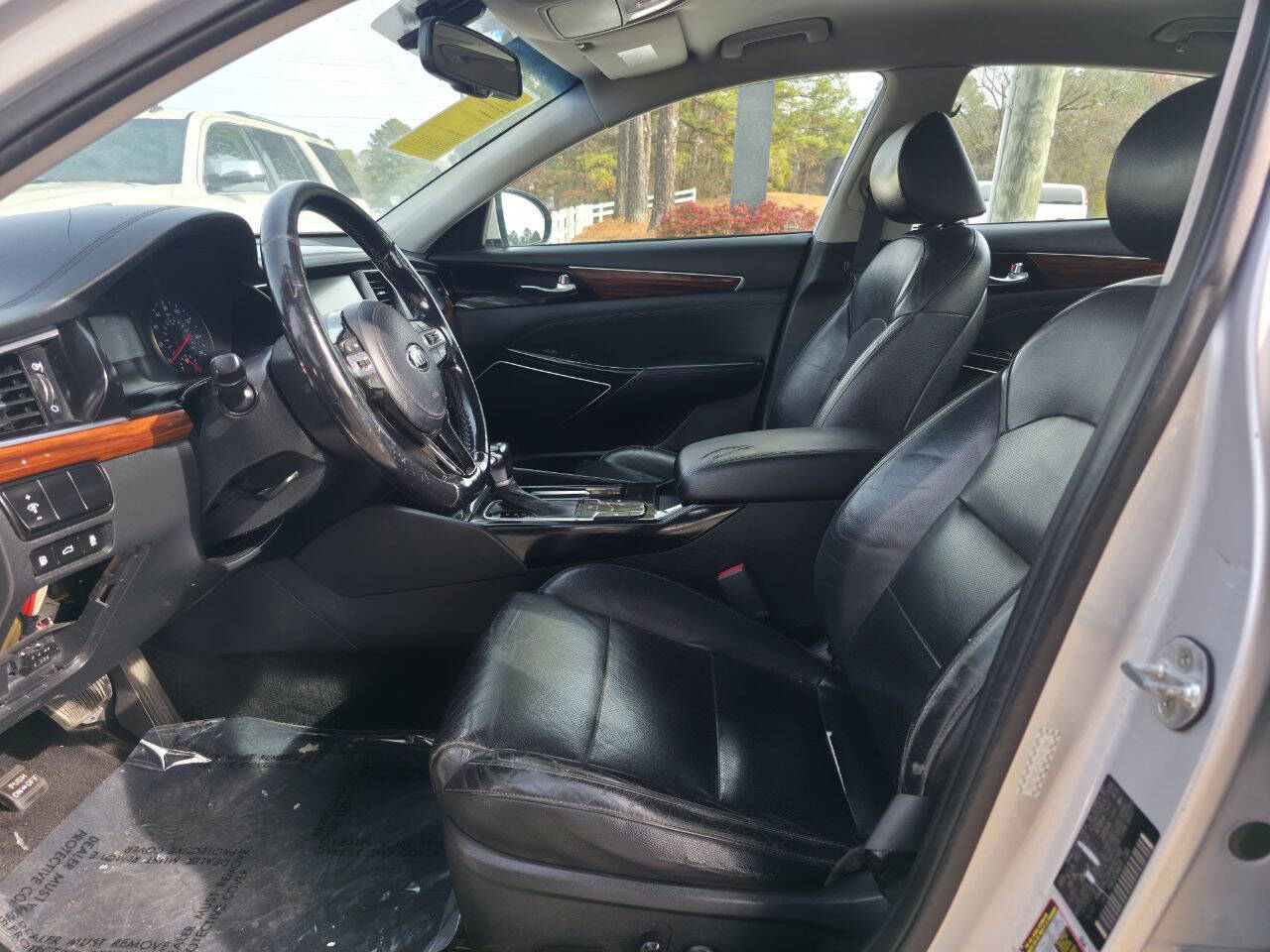 2017 Kia Cadenza Premium - Photo 7