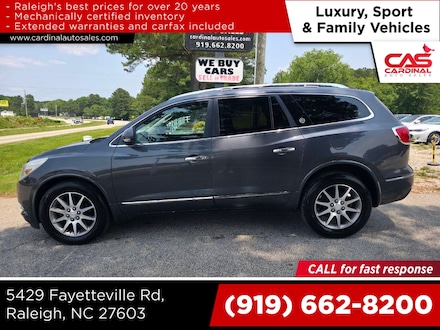 2014 Buick Enclave Leather 4dr Crossover SUV