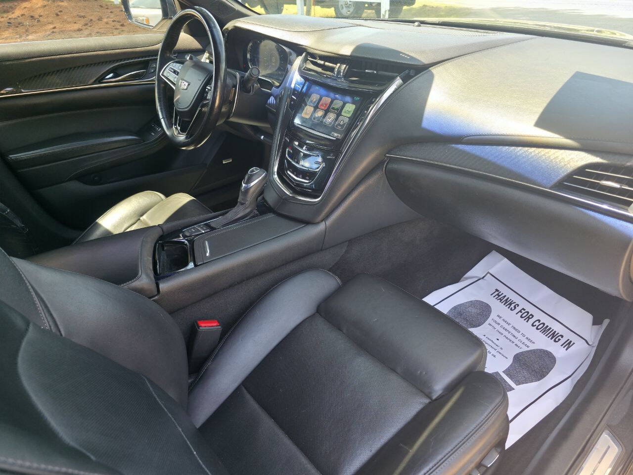 2016 Cadillac CTS Sedan Premium Collection - Photo 22
