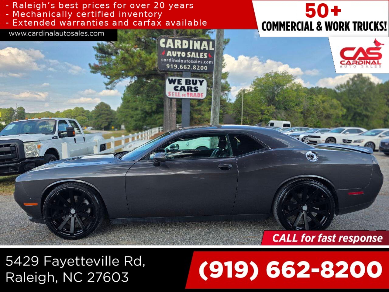 2016 Dodge Challenger