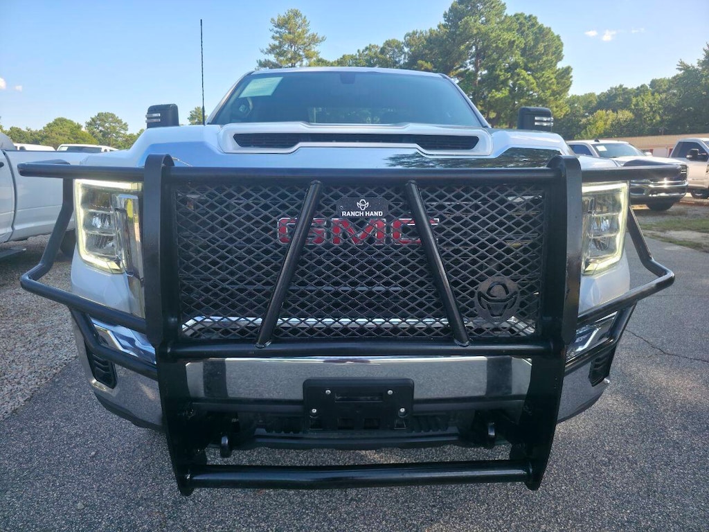 Used 2023 GMC Sierra 2500HD Pro 4x4 4dr Double Cab LB Pickup Truck