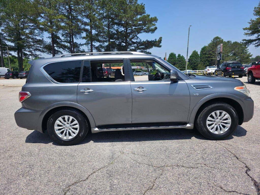 Used 2017 Nissan Armada SV 4x2 4dr SUV SUV