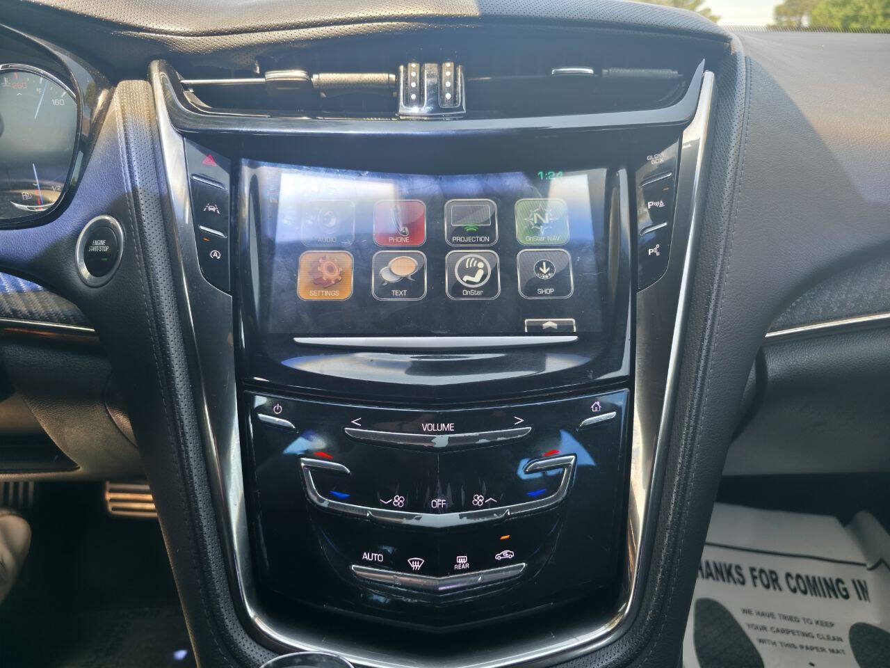 2016 Cadillac CTS Sedan Premium Collection - Photo 13