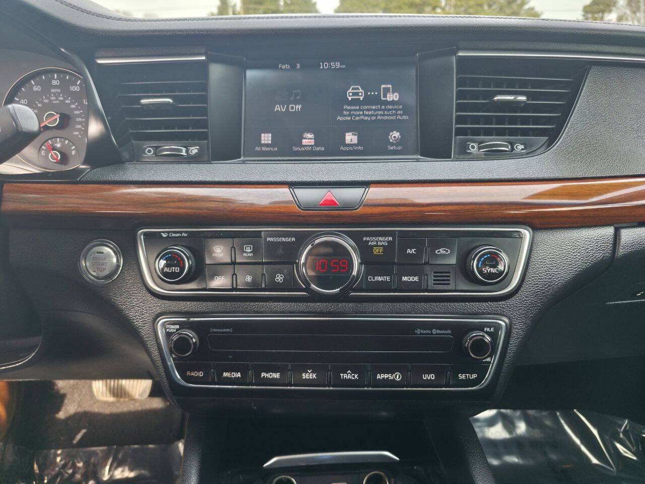 2017 Kia Cadenza Premium - Photo 11