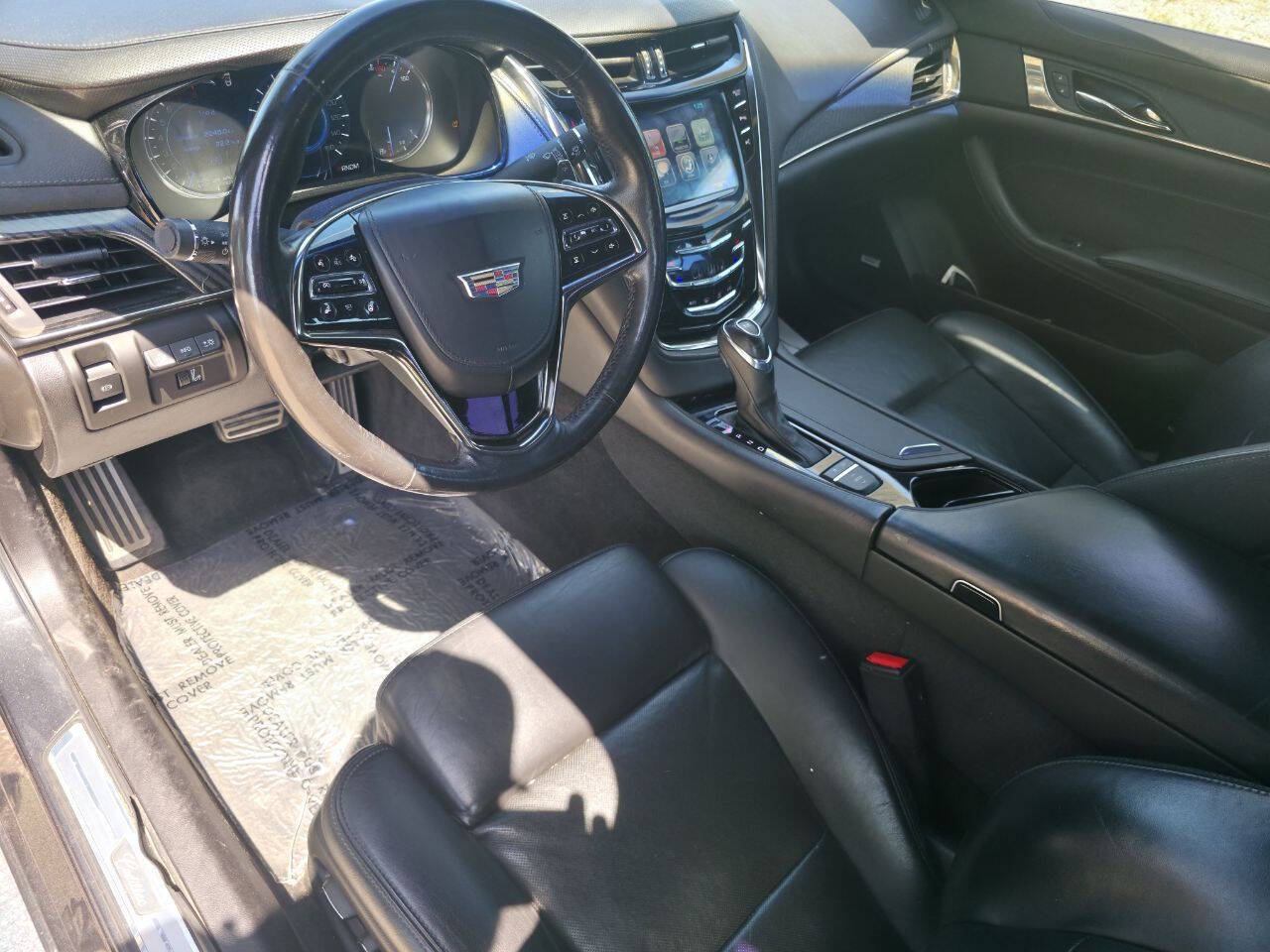 2016 Cadillac CTS Sedan Premium Collection - Photo 9
